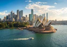 TOUR ÚC 7N6Đ: SYDNEY - CANBERRA - MELBOURNE | BAY VN